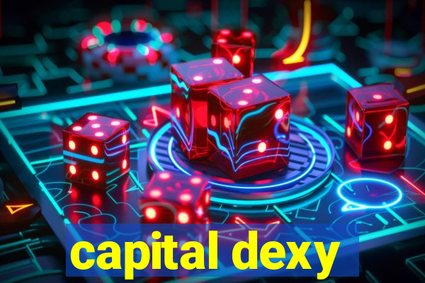 capital dexy